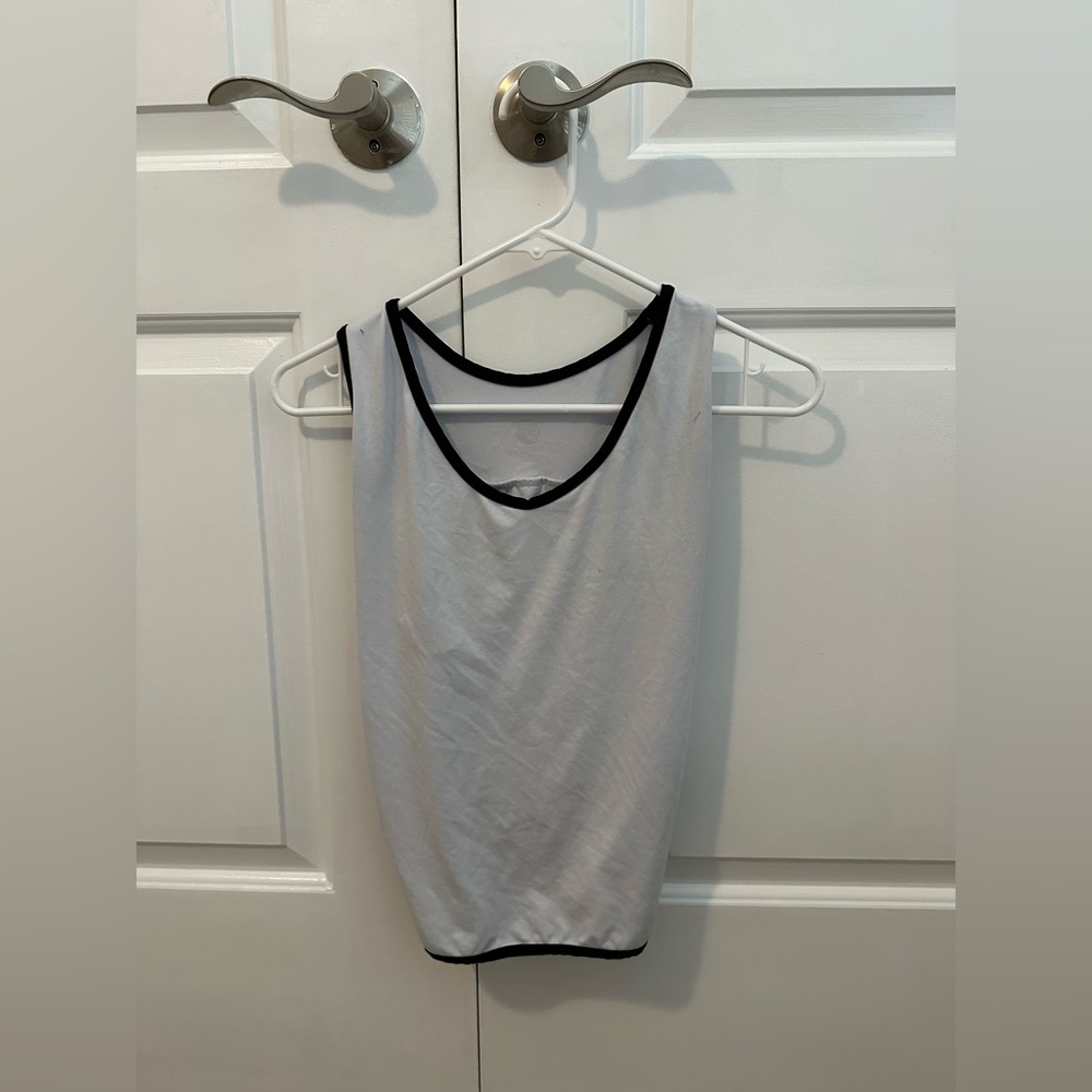Five Dancewear Knot Top